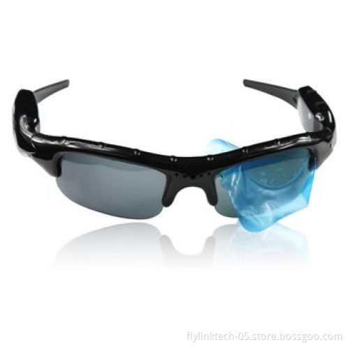 Spy Camera Sunglasses, USB 2.0 (High Speed), Built-in 300mAh Li-ion Battery, Records Videos